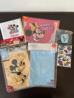 ディズニーキャラクター　まとめ売り