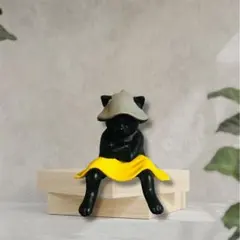 カプセルトイ　ガチャガチャ　どうぶつサウナ　ねこ