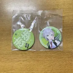 プロセカ 日野森志歩 缶バッジ