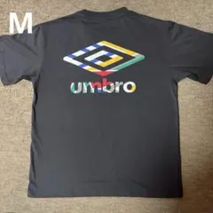 ✳︎新品✳︎アンブロ　ロゴTシャツのサムネイル
