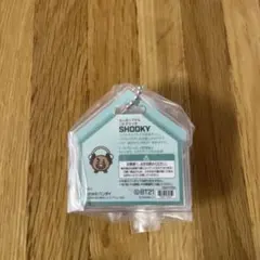BT21 パッケージチャーム　SHOOKY