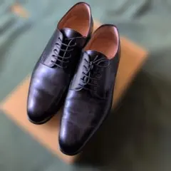 Brooks Brothers イタリア製 レザーシューズ 7.5のサムネイル