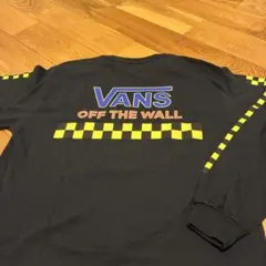 vansチェカーoff the wall ポークチョップM&M ネイバーフッドのサムネイル