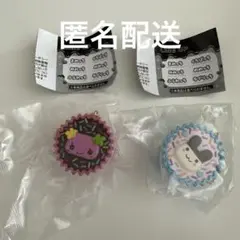 たまごっち　手作りおやつチャーム　#平成女児チョコ　みみっち　ふらわっち