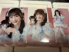 イコラブ 音嶋莉沙 生写真 モーリーファンタジーコラボ③ コンプ