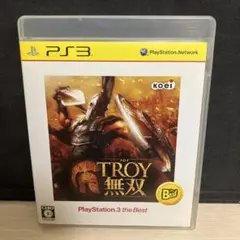 TROY無双 PS3 the Best