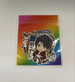 west. ステッカーセット