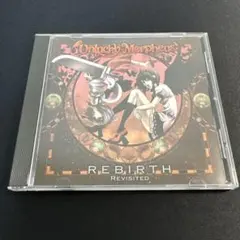 Unlucky Morpheus REBIRTH REVISITED CD