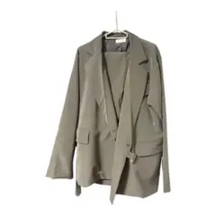 NILWAYのストレッチダブルクロスTPUタイロッケンジャケットのサムネイル