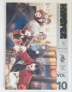 ヒプノシスマイク コミック F.P＆M + HYPSTER 会報 まとめ売り 2025年最新】HYPSTER 会報の人気アイテム - メルカリ