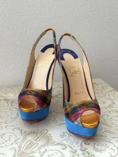 Christian Louboutin ルブタン ピンヒール 新品未使用