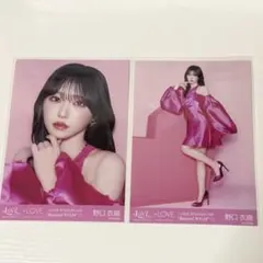 野口衣織 生写真セミコン - メルカリ