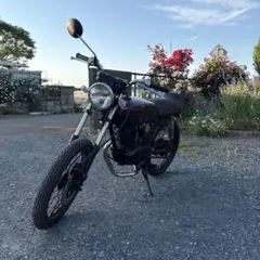 スズキ ボルティ 250cc】自賠責R9年9月書類有・カスタムベース・部品 