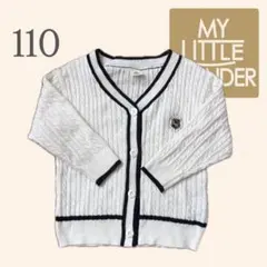 美品✧*カーディガン 110