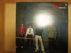 ☆希少盤 東京ROCKERS 東京ロッカーズ LPレコード オリジナル盤 帯付