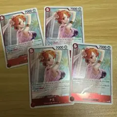 ワンピースカード ヒロインズエディション