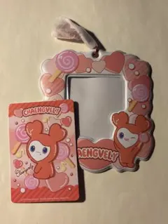 TWICE トレカケース チェヨン