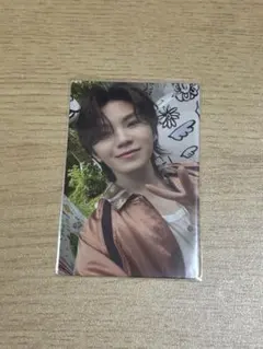 SEVENTEEN HEAVEN ウジ　トレカ