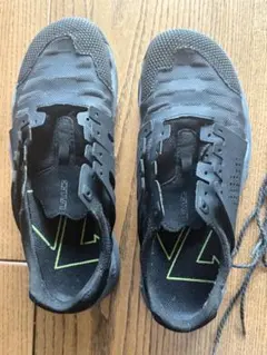 LALO スニーカー ブラック メンズ 27.5cmのサムネイル