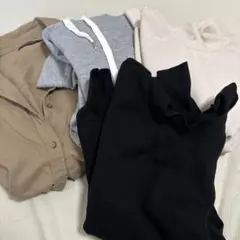 トップス おまとめ