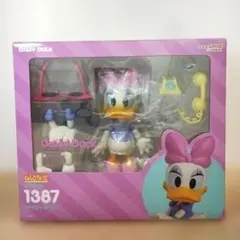 ねんどろいど デイジーダック 定価7,000円