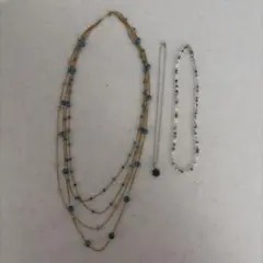ハンドメイドアクセサリー