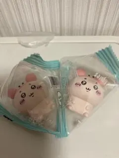 ちいかわ　インテリアフィギュア5 かにちゃん　2点セット(1点購入可)