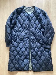 TAION ダウンジャケット XXL 黒