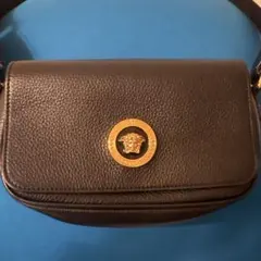 VERSACE メデューサ ショルダーバッグ ブラックのサムネイル