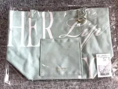 名古屋限定トートバッグHLT Daily Logo Tote milkypink - メルカリ