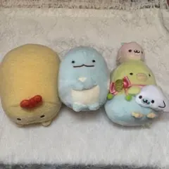 すみっコぐらし　ぬいぐるみ　まとめ売り