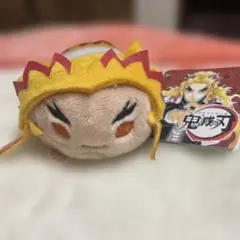 鬼滅の刃☆煉獄杏寿郎☆のるキャラマスコット③