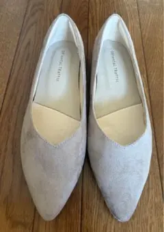 24)ORiental TRaffic 跳べるパンプス ポインテッドトゥフラット