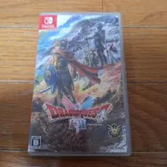 ドラゴンクエスト　I&II 　スイッチ