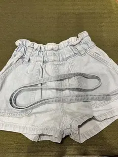 BREEZE ショートパンツ　デニム