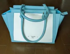 【値下げ可】Samantha vegaトートバッグ 通勤鞄 ビジネスバッグ