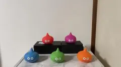 ドラゴンクエスト マスコットボール 正規販売品 スライム 全5種