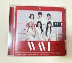 IVE Japan 1st EP WAVE レイver reiのサムネイル