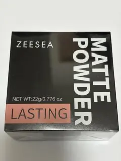 も*も様 ZEESEA ラスティングマットパウダー 01のサムネイル