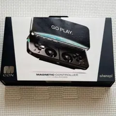 新品】Ohsnap! MCON コントローラー BK - メルカリ