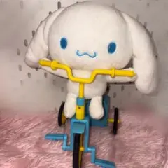 シナモン 三輪車 - メルカリ