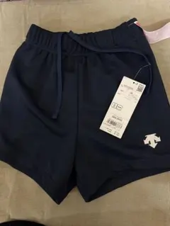 DESCENTE DSP-6092VB ネイビー パンツ 10cm