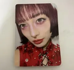 XG タワレコ　渋谷限定　ラキドロ　トレカ　ジュリン