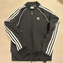 ⭐︎新品・未使用⭐︎adidas トラックジャケット ブラック