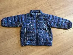 patagonia 花柄アウター6-12M
