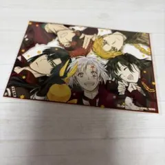 ジャンプSQ rise D.Gray-man アニメイト 特典 Dグレ 神田② - メルカリ