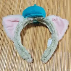 ディズニー ジェラトーニカチューシャ