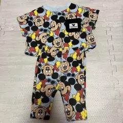 sophitica⭐︎ミッキーマウスセットアップ⭐︎80cm