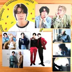 SUPER JUNIOR D&E ウニョク ドンヘ アルバム トレカ - メルカリ