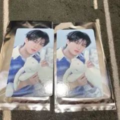 straykids スキズ 6期 ペンミ 特典 トレカ スペシャル チャンビン